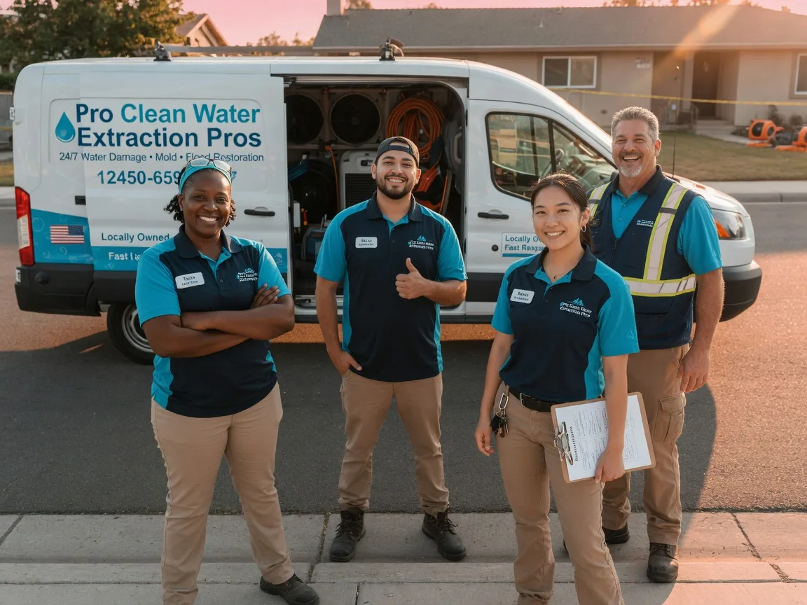 Water Extraction & Drying company in Kent, CT